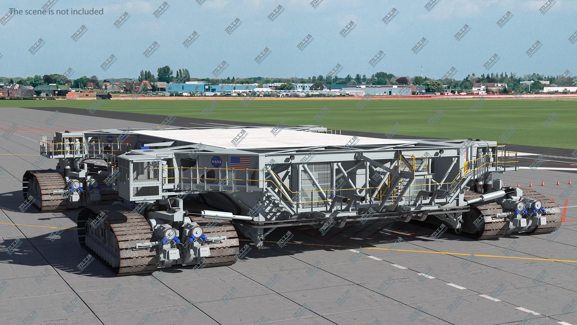 images/goods_img/202104093/NASA Missile Crawler Transporter Facilities 3D model/5.jpg